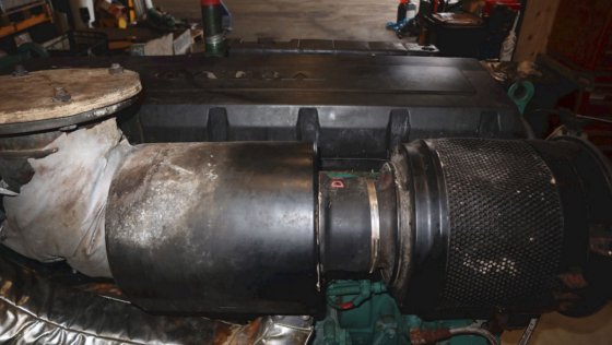 ボルボ・ペンタ D16MH