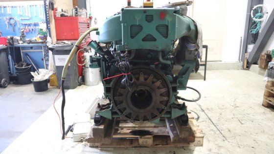 ボルボ・ペンタ D16MH