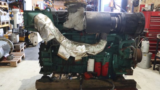 ボルボ・ペンタ D16MH