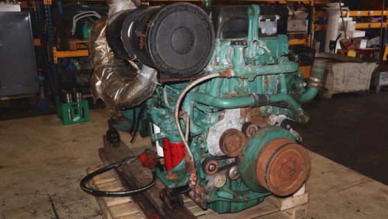 ボルボ・ペンタ D16MH