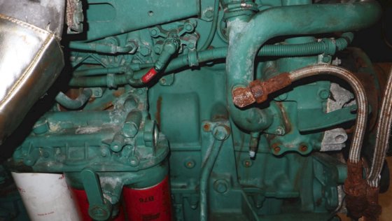 ボルボ・ペンタ D16MH