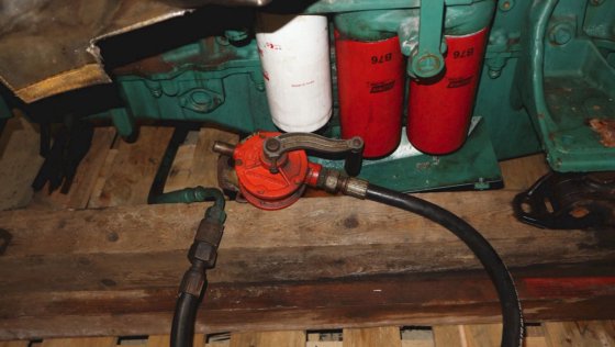 ボルボ・ペンタ D16MH