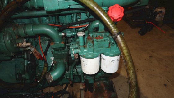 ボルボ・ペンタ D16MH