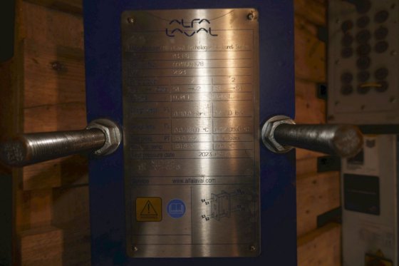 2023 アルファ・ラバル M3-FG