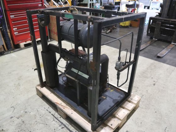 2008 谷轮 D3DC5-75X-AWM/D