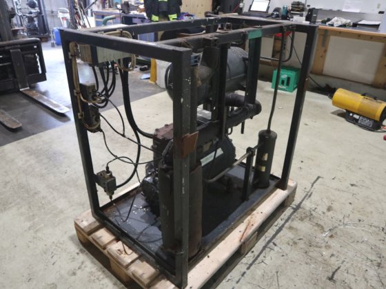 2008 谷轮 D3DC5-75X-AWM/D