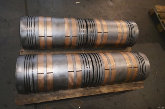 ウィヒマン ウィヒマンAXピストン