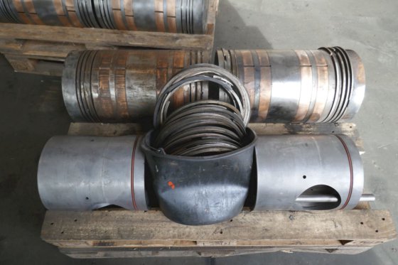 ウィヒマン ウィヒマンAXピストン