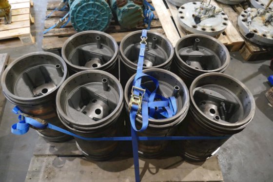 Wichmann Wichmann AX 活塞