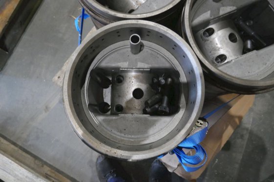 ウィヒマン ウィヒマンAXピストン