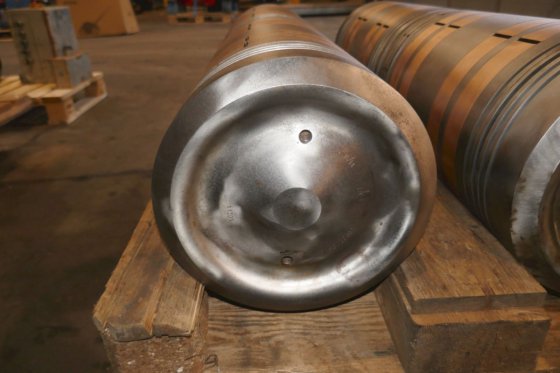 Wichmann Wichmann AX 活塞