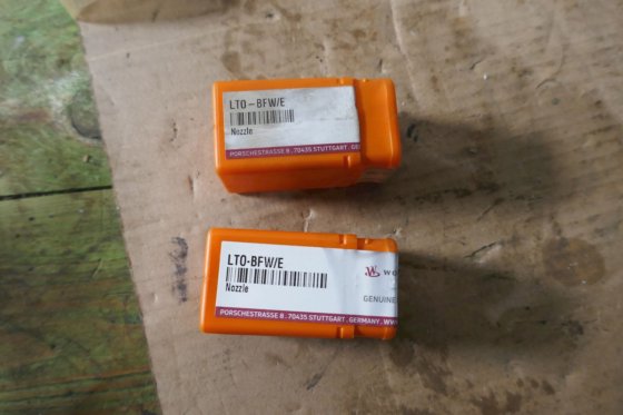 Woodward 燃油喷嘴 LTO-BFW/E