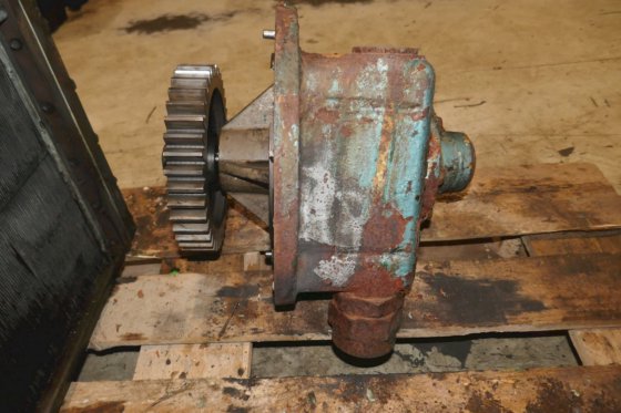 B&W アルファルブオイルポンプ コンプリート