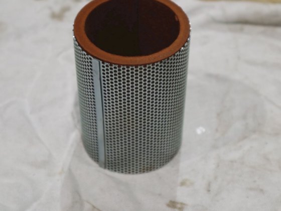 阿特拉斯-科普柯插入式消声器