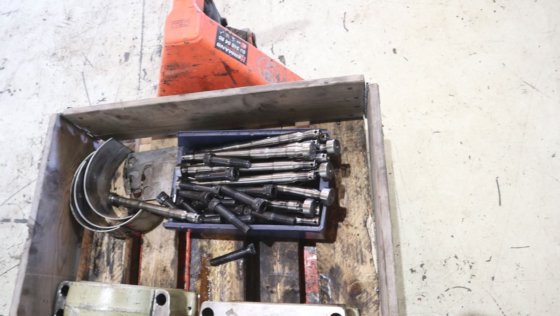 Wichmann 连杆大头