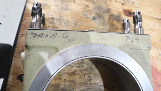 ウィヒマンコンロッドビッグエンド