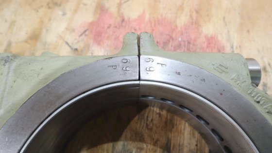 Wichmann 连杆大头