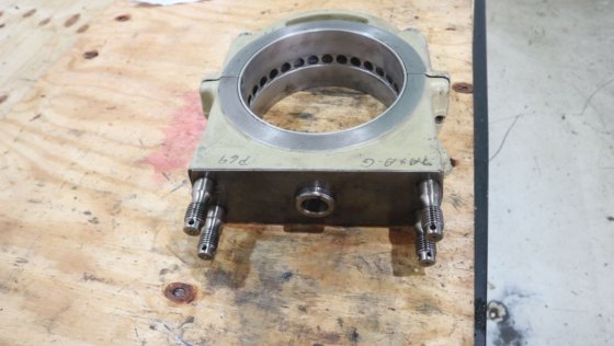 Wichmann 连杆大头