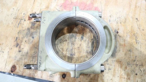 ウィヒマンコンロッドビッグエンド