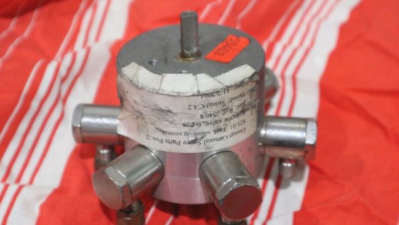 2004 年 多位阀 6 位，1