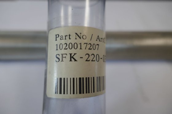 Stauff SFK-220-031SOVSS#N