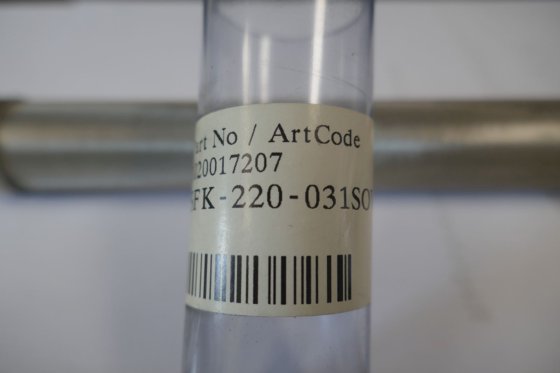 Stauff SFK-220-031SOVSS#N