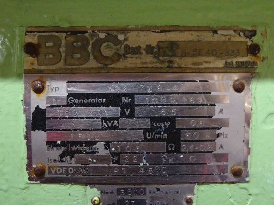 英国广播公司 WOX 728-4