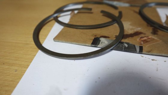 Sperre Scraper Ring 3490 和