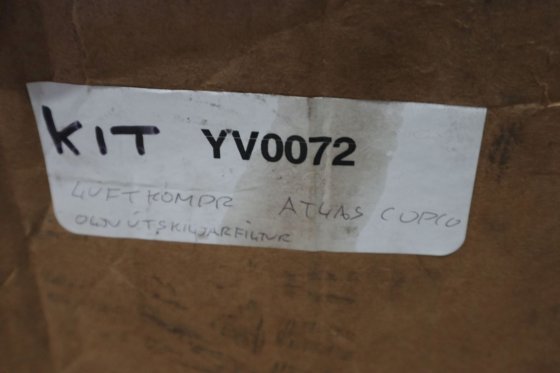 阿特拉斯-科普柯机油过滤器