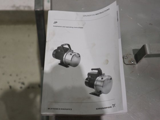 多功能解决方案 多功能 CIP 设备