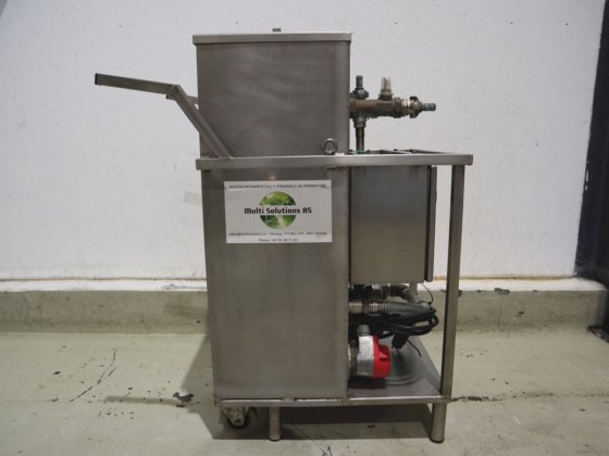 多功能解决方案 多功能 CIP 设备