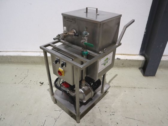 多功能解决方案 多功能 CIP 设备