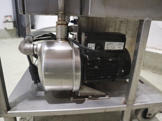 多功能解决方案 多功能 CIP 设备