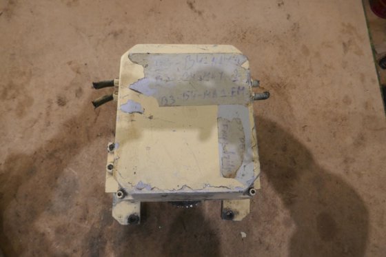 1999 舵反馈电位器