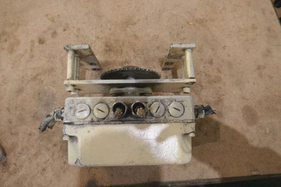 1999 舵反馈电位器