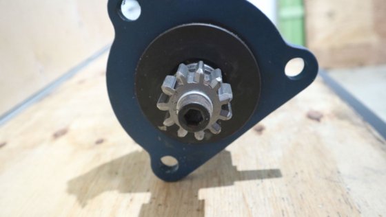 TDI 技术开发公司涡轮双引擎空气启动器 T50Y