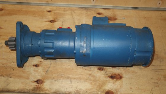 TDI 技术开发公司涡轮双引擎空气启动器 T50Y