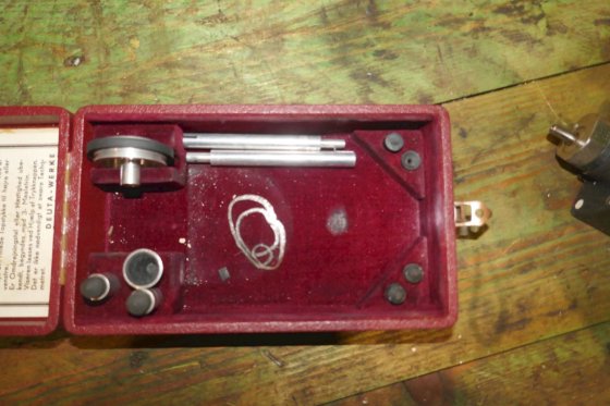 デユタ・ヴェルケ・タコメーター・デウマ2