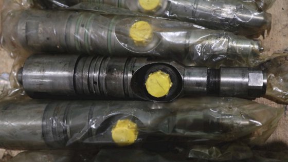 橙色 112Z VTC-G047 燃料喷射器支架