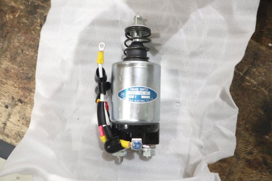 Interruptor de engate Yanmar 24V