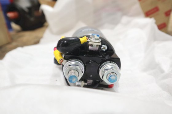 Interruptor de engate Yanmar 24V