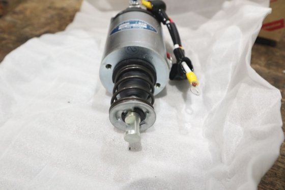Interruptor de engate Yanmar 24V