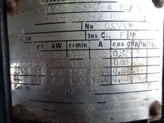 Dowty Hydr.泵 3PL180CPDSBE