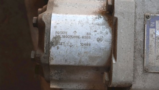 Dowty Hydr.泵 3PL180CPDSBE