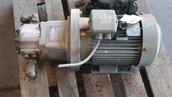 Dowty Hydr.泵 3PL180CPDSBE