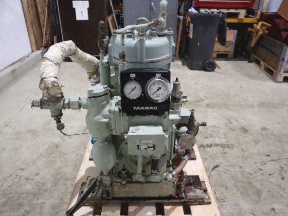 2000 扬马 SC10N-TF