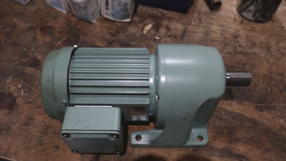 椿・エマーソンギヤモータ GMTA040-28L75VH