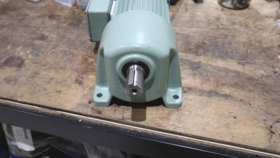 椿・エマーソンギヤモータ GMTA040-28L75VH