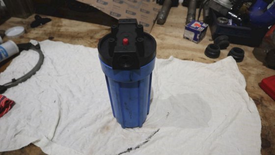 ヴァンド・フィルター・ハス