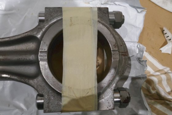 2014 LMF 连杆整体 707334